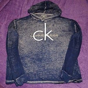 3/$10 Calvin Klein Oversized Top